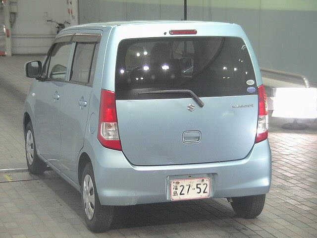 SUZUKI WAGON R