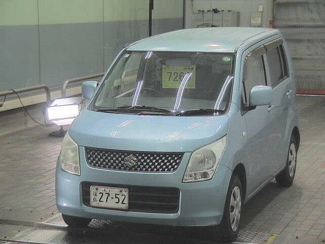 SUZUKI WAGON R