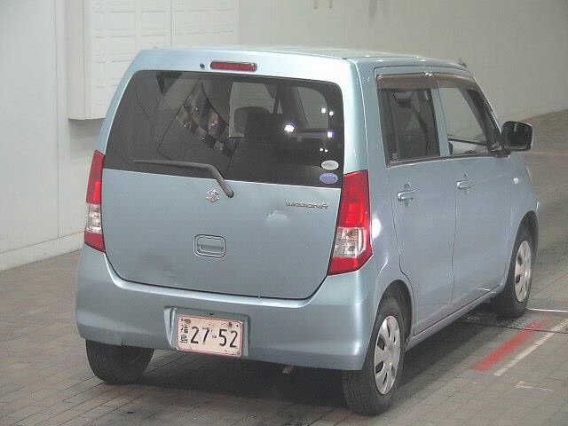 SUZUKI WAGON R