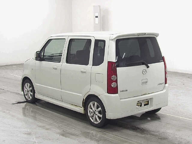 MAZDA AZ-WAGON