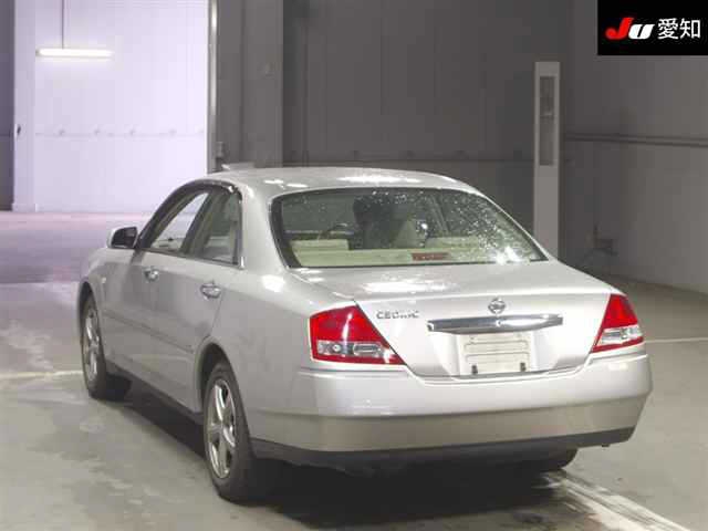 NISSAN CEDRIC