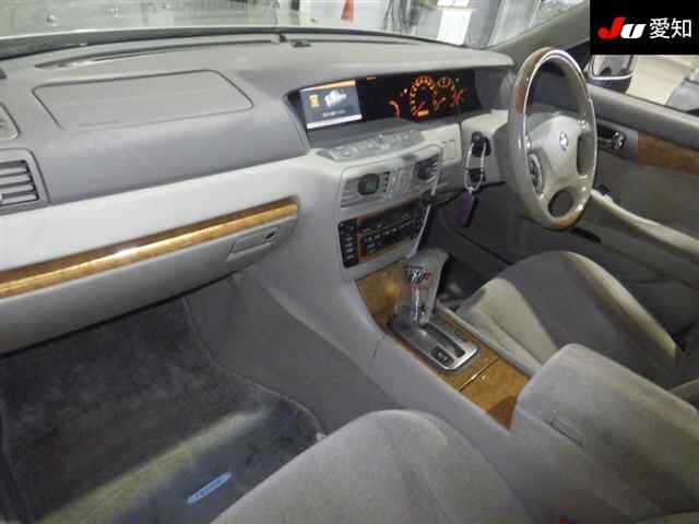 NISSAN CEDRIC