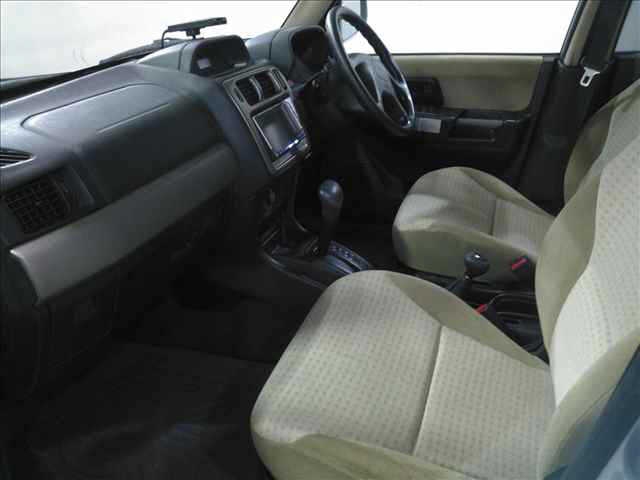 MITSUBISHI PAJERO IO