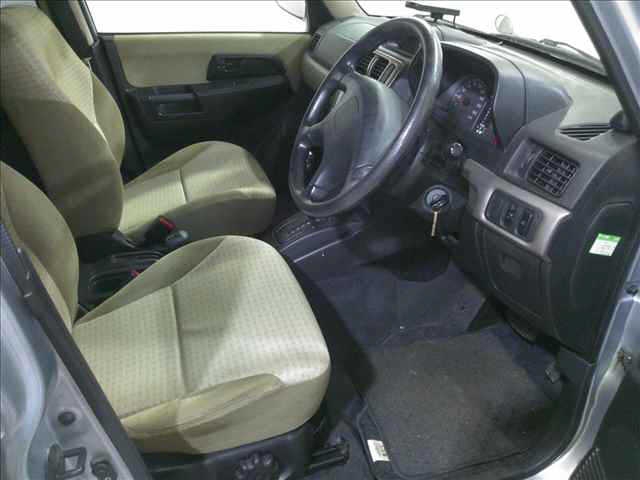 MITSUBISHI PAJERO IO