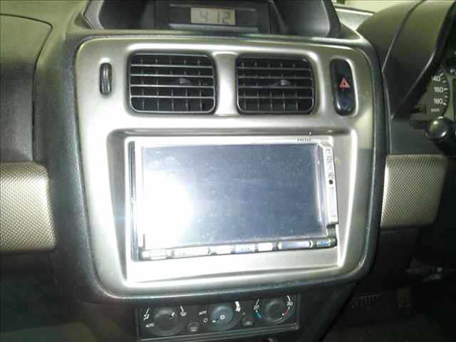 MITSUBISHI PAJERO IO