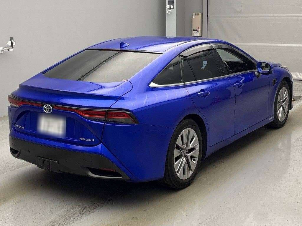 TOYOTA MIRAI