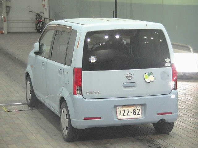 NISSAN OTTI