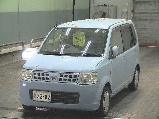 NISSAN OTTI