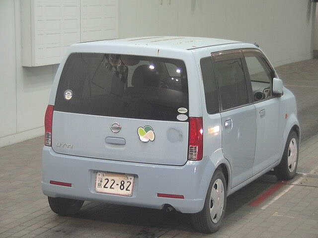 NISSAN OTTI