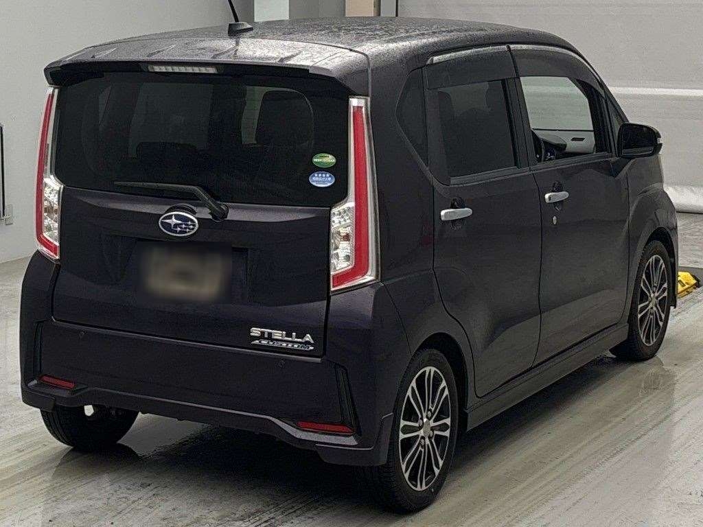 SUBARU STELLA
