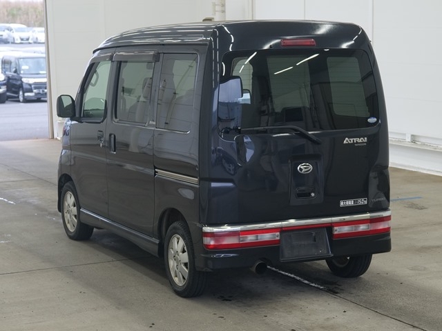 DAIHATSU ATRAI