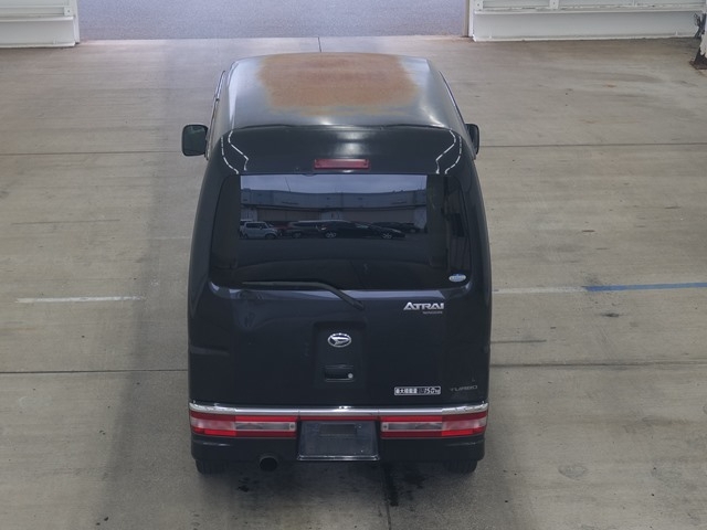 DAIHATSU ATRAI