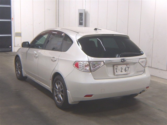 SUBARU IMPREZA