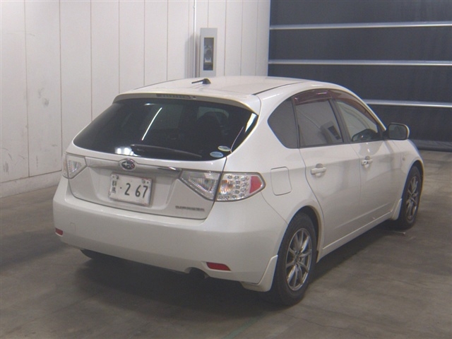 SUBARU IMPREZA