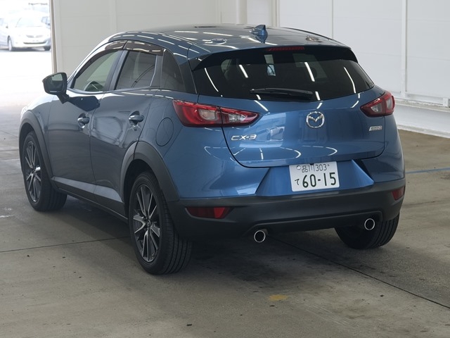 MAZDA CX-3