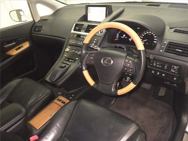 LEXUS HS250H