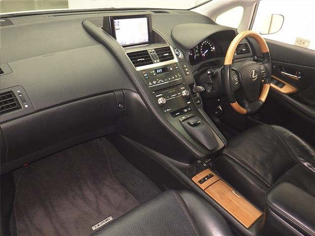 LEXUS HS250H