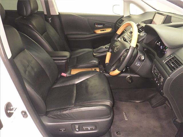 LEXUS HS250H