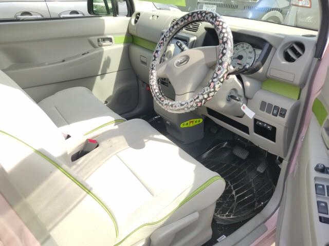 DAIHATSU MOVE CONTE