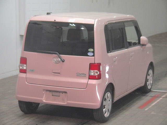 DAIHATSU MOVE CONTE