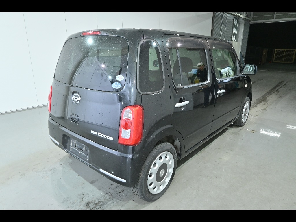 DAIHATSU MIRA COCOA
