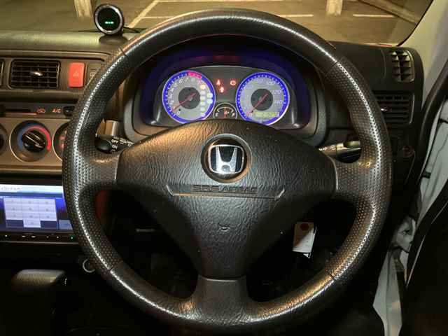 HONDA VAMOS HOBIO
