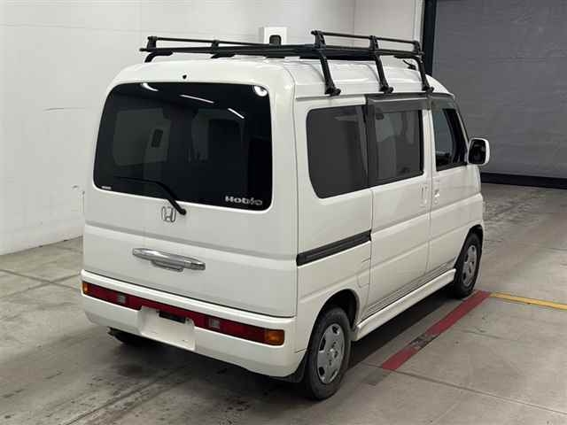 HONDA VAMOS HOBIO