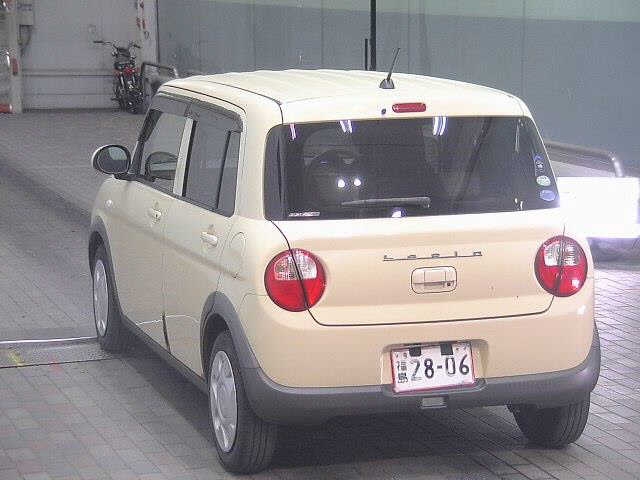 SUZUKI ALTO LAPIN