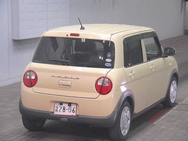 SUZUKI ALTO LAPIN