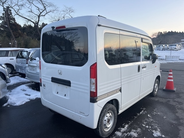 HONDA N-VAN