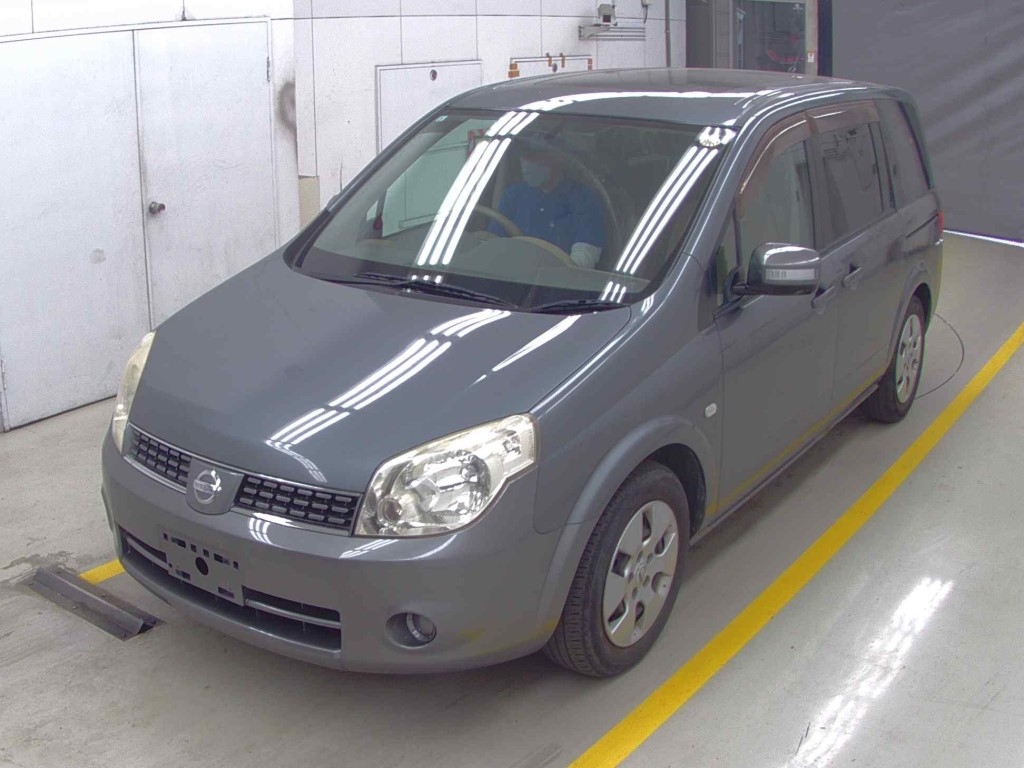 NISSAN LAFESTA