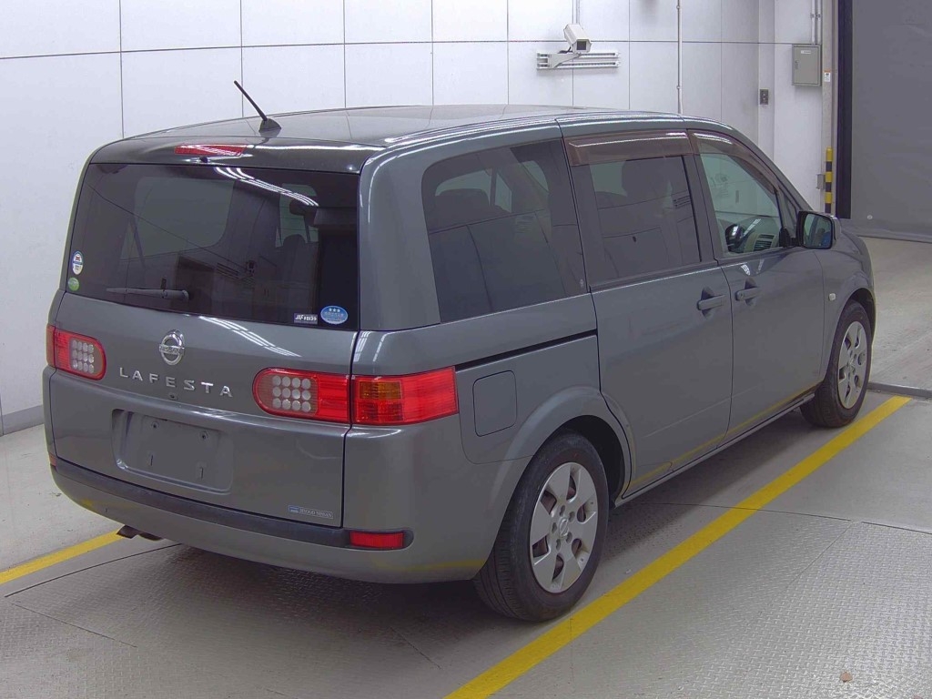 NISSAN LAFESTA