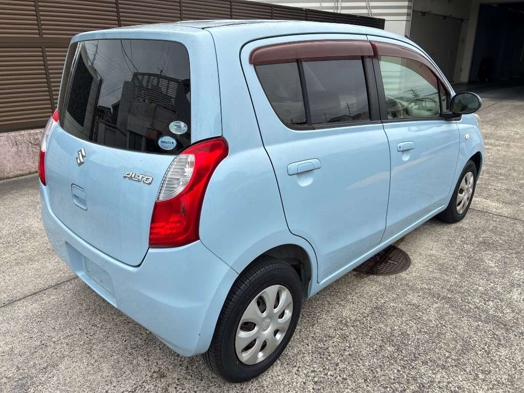 SUZUKI ALTO