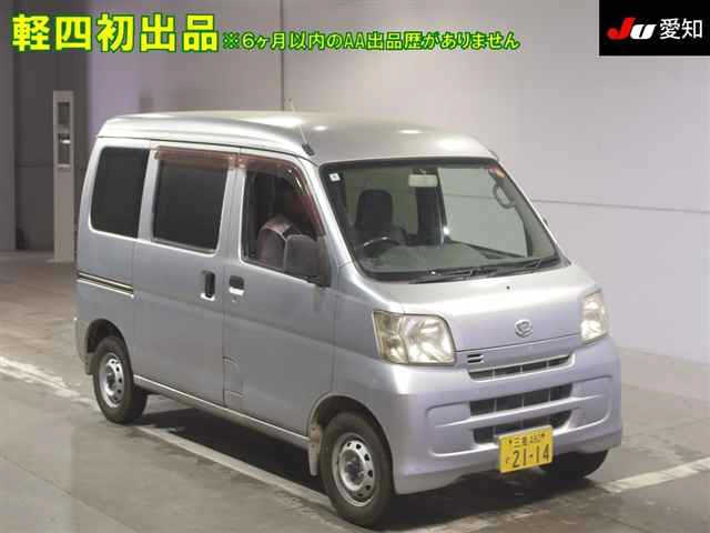 DAIHATSU HIJET