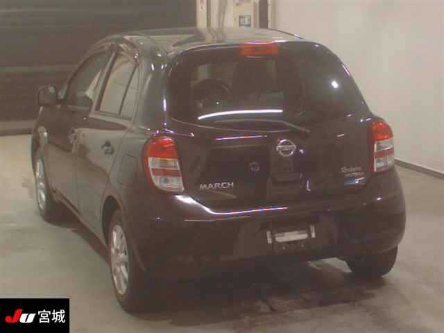 NISSAN MARCH
