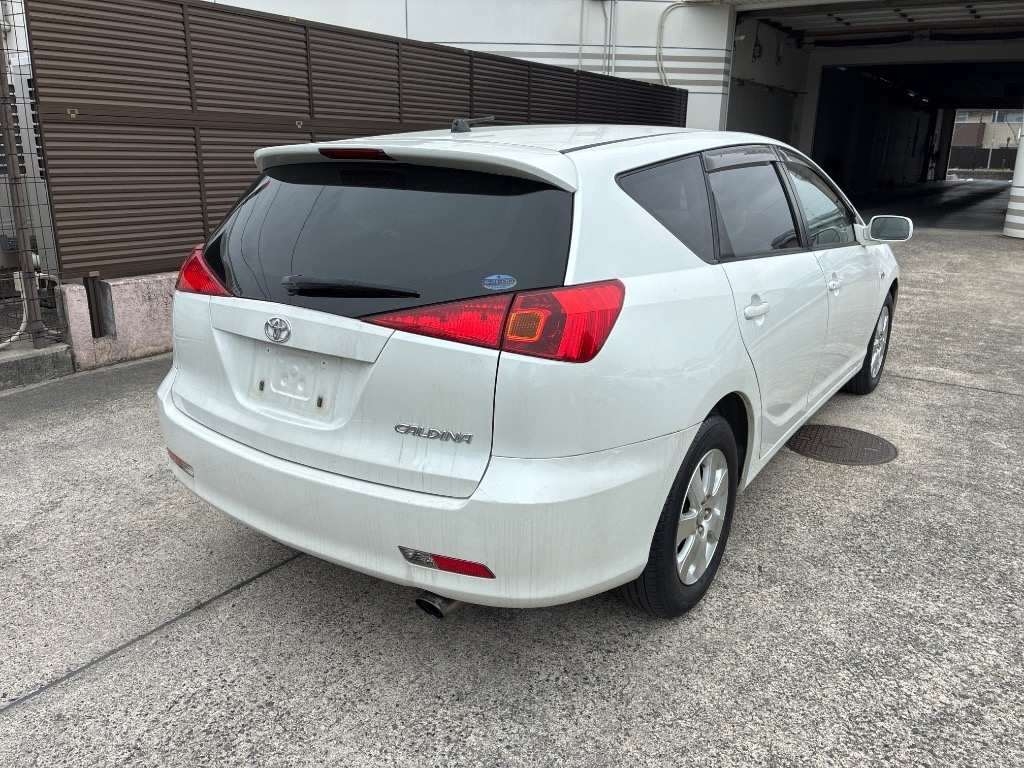 TOYOTA CALDINA