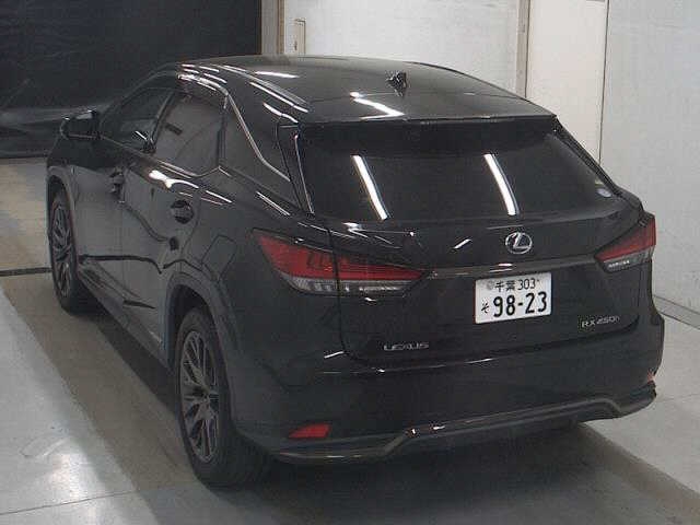 LEXUS RX450H