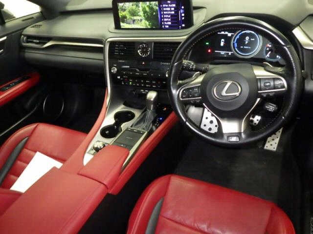 LEXUS RX450H