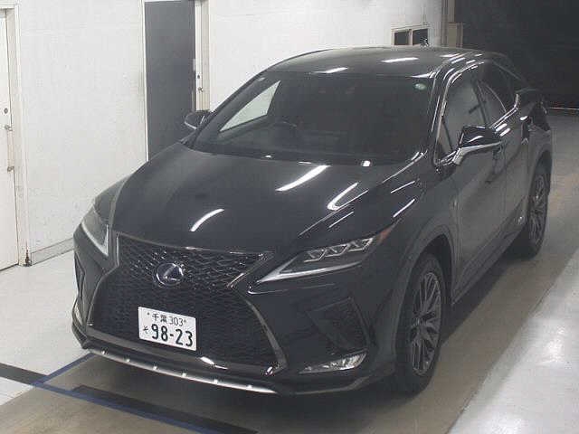 LEXUS RX450H