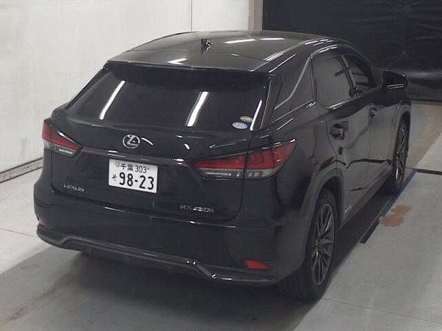 LEXUS RX450H