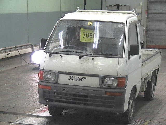 DAIHATSU HIJET