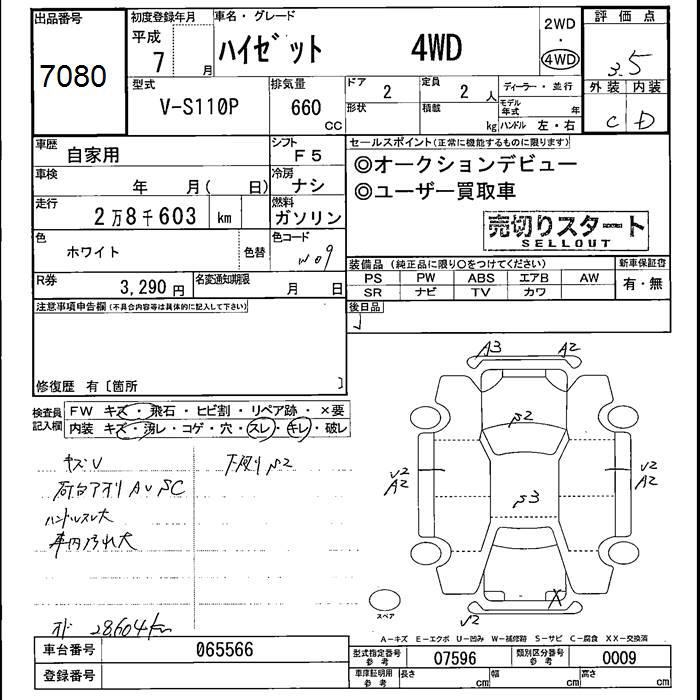 DAIHATSU HIJET