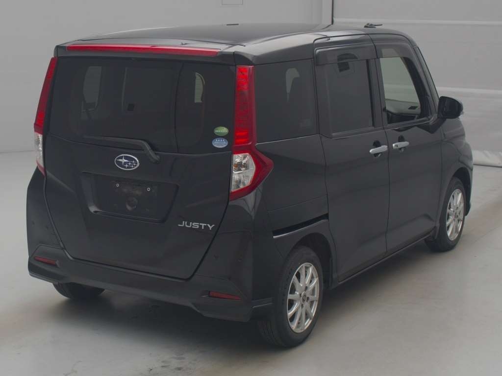 SUBARU JUSTY