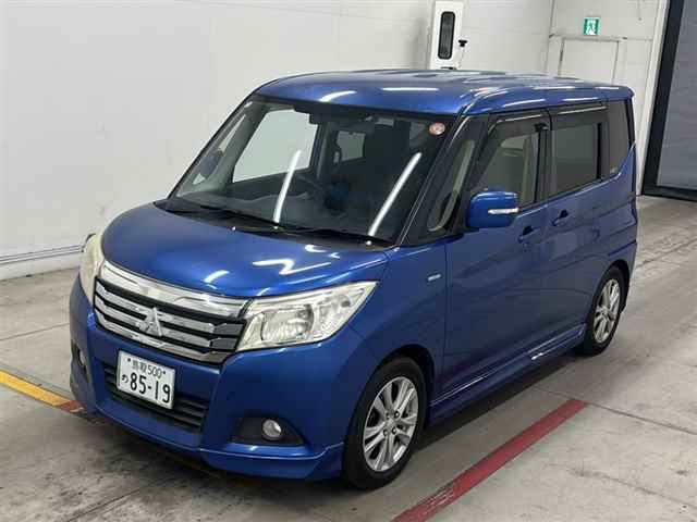 MITSUBISHI DELICA D:2