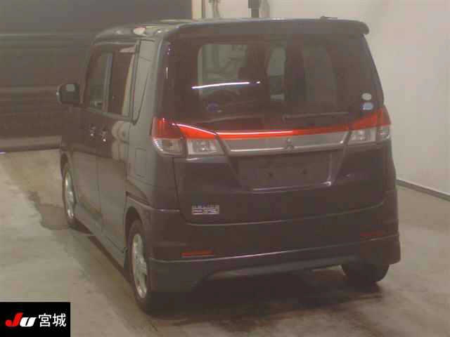 MITSUBISHI DELICA D:2