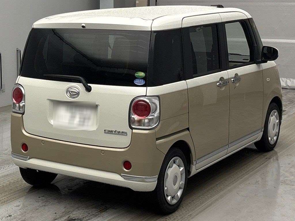 DAIHATSU MOVE CANBUS