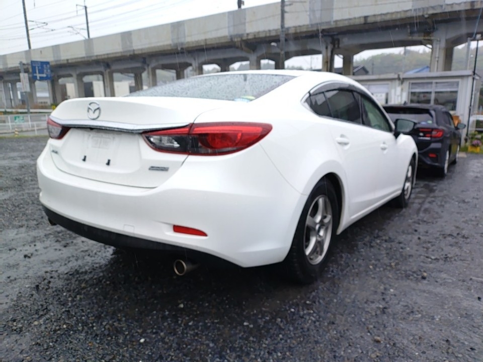 MAZDA ATENZA