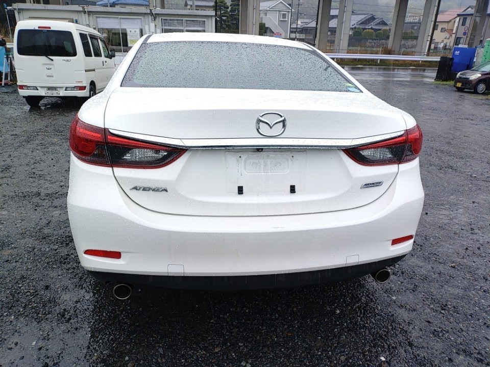 MAZDA ATENZA