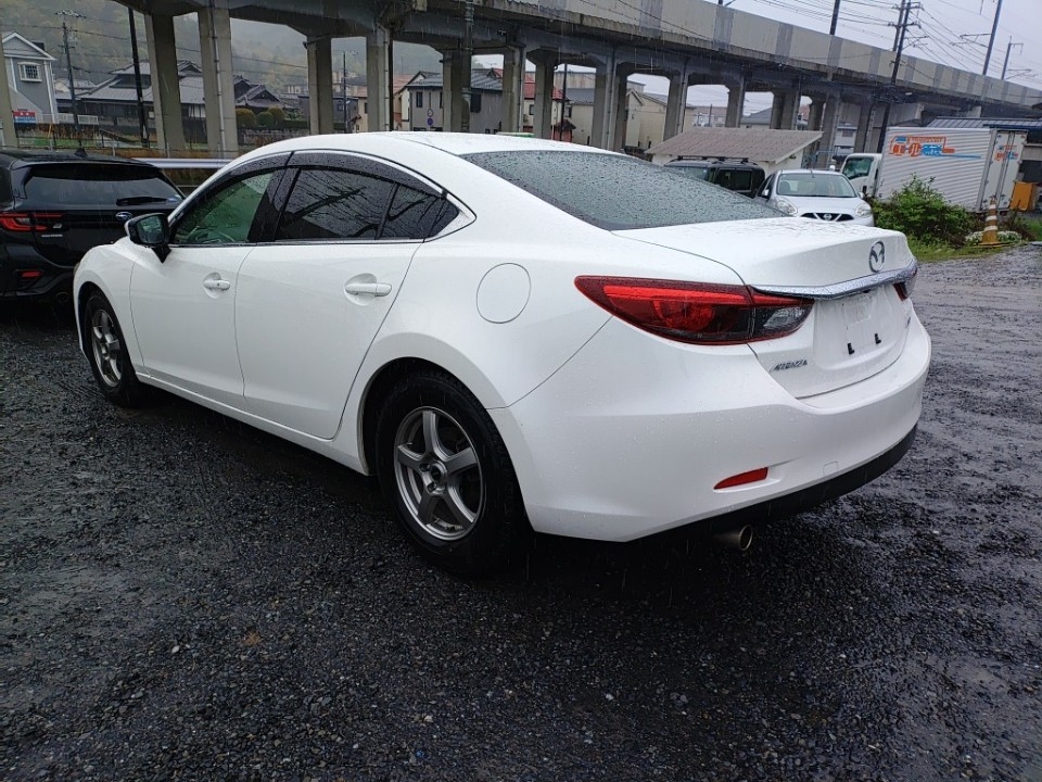 MAZDA ATENZA