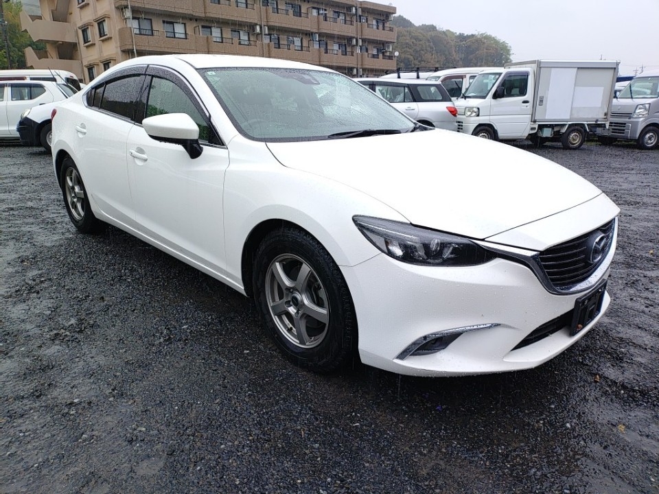 MAZDA ATENZA